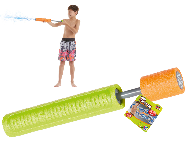 Wasserspritze MINI ELIMINATOR 33 x 5 cm lang