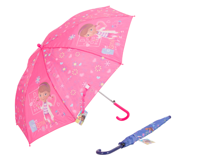 Regenschirm für Kinder, Disney Mc Stuffins