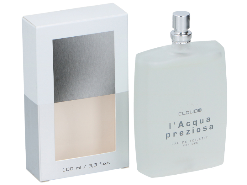 Parfüm Eau de Toilette lAcqua Preziosa Men EDT