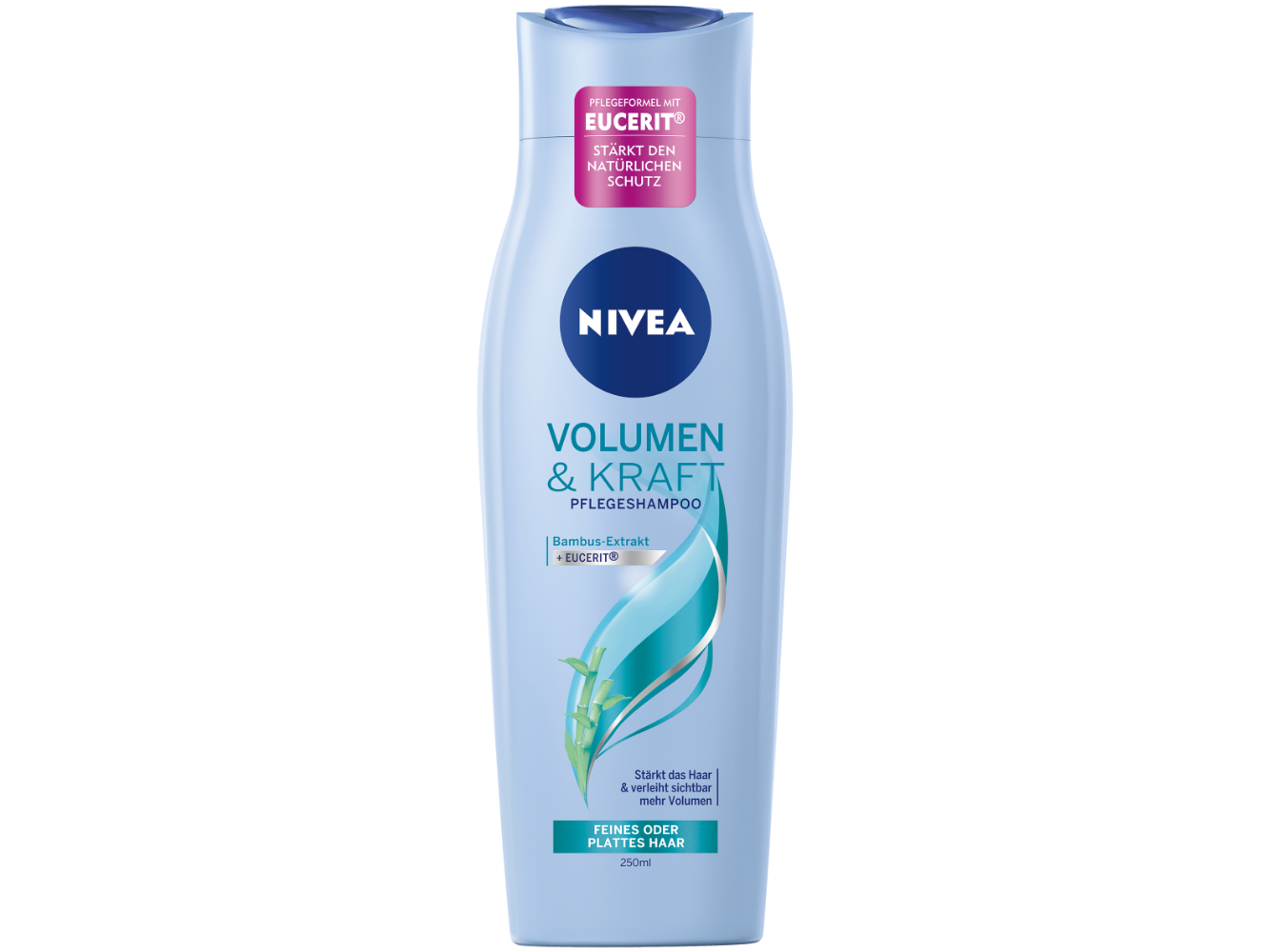 Nivea Pflege Shampoo 250 ml