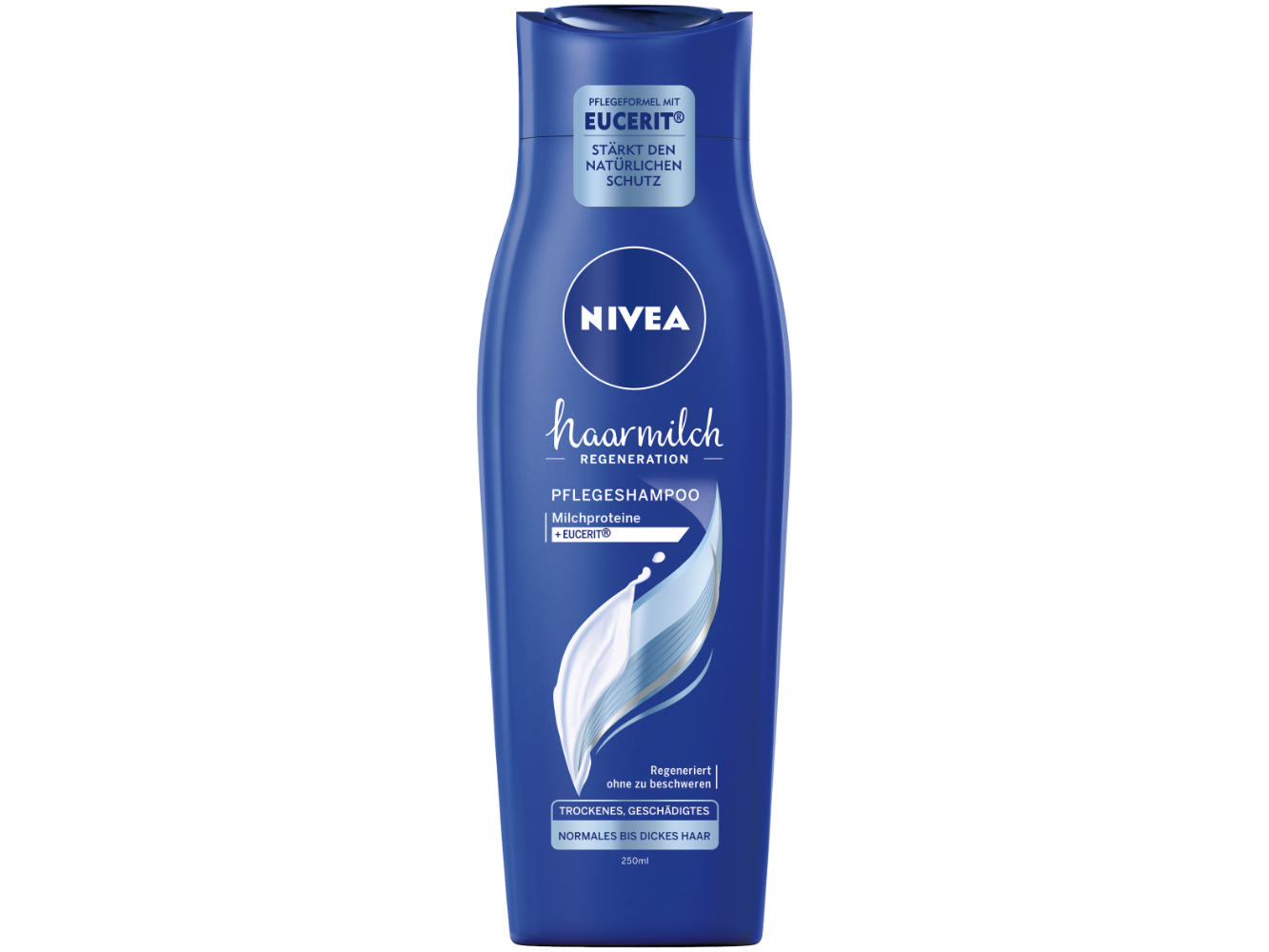 Nivea Pflege Shampoo 250 ml