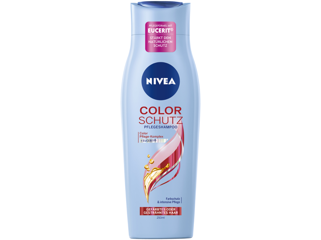 Nivea Pflege Shampoo 250 ml