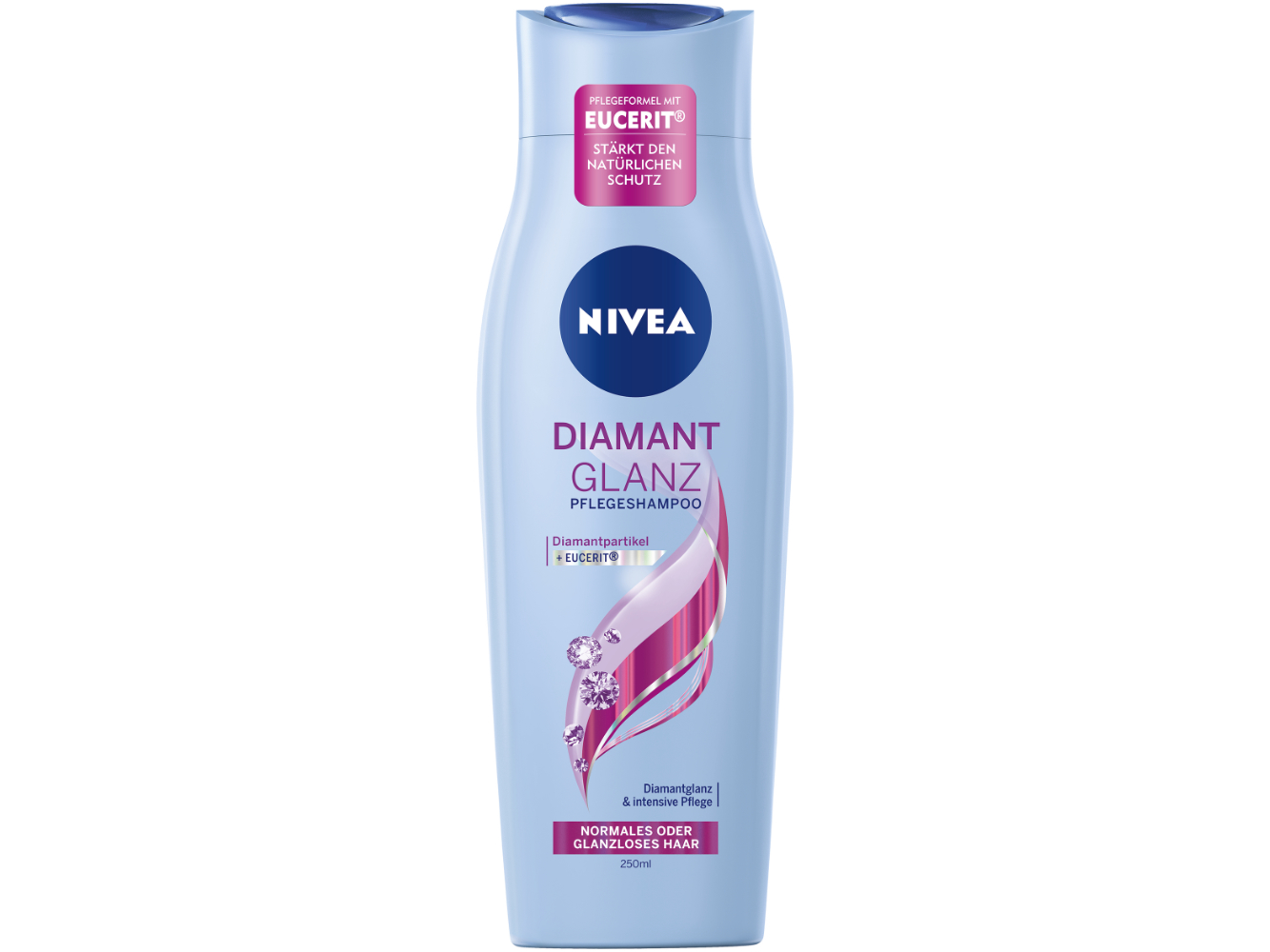 Nivea Pflege Shampoo 250 ml