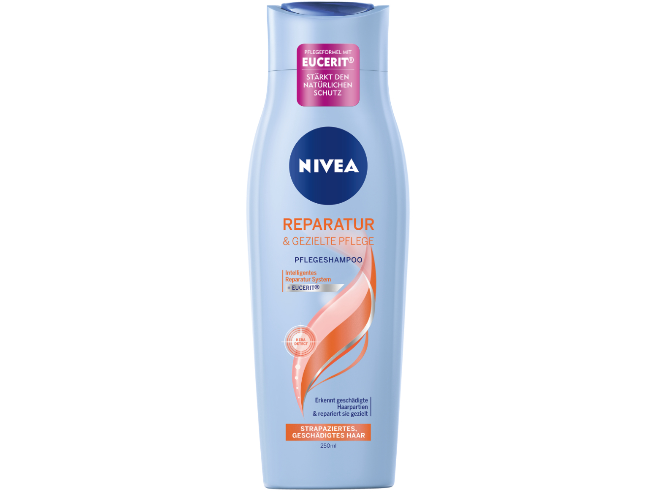 Nivea Pflege Shampoo 250 ml