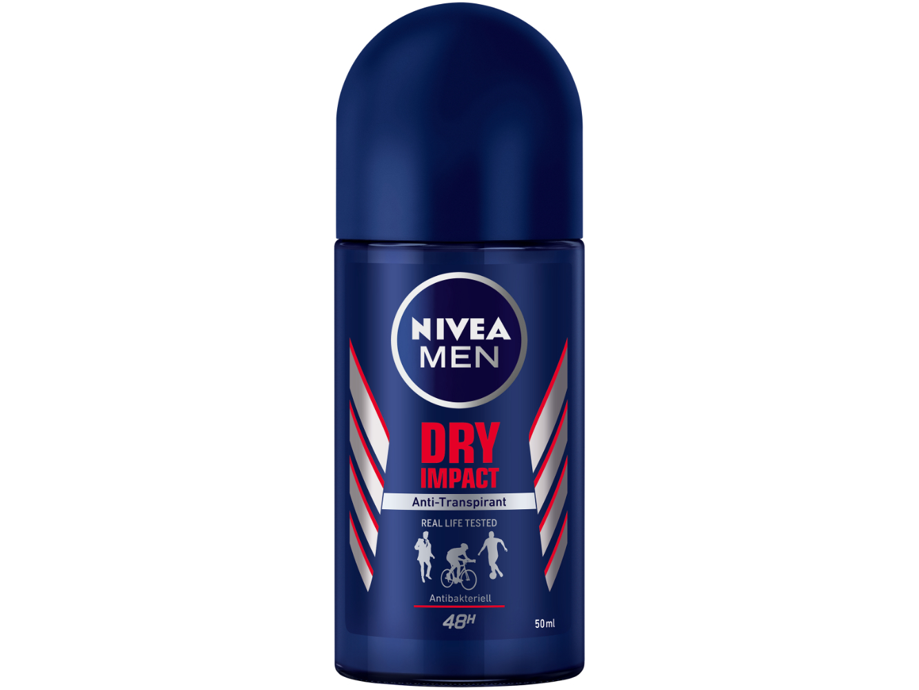 Nivea MEN Deo Roll on Dry 50 ml