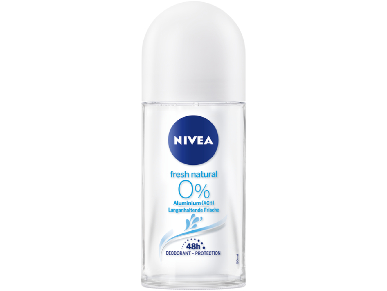 Nivea Deo Roll on Fresh naturel 50 ml