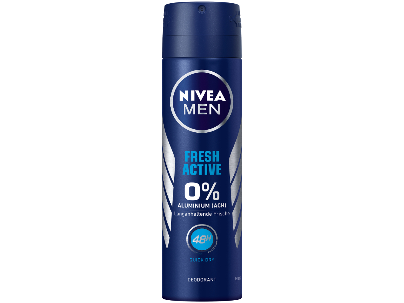 Nivea MEN Deo Spray Fresh Active 150 ml