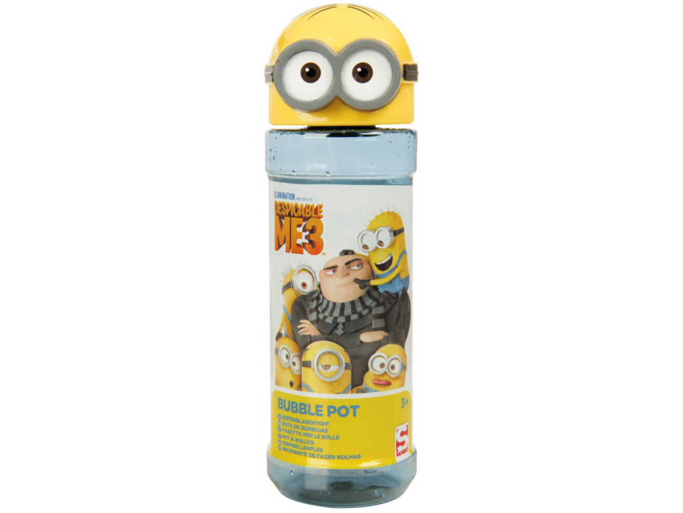 Seifenblasen 236 ml MINIONS ME3