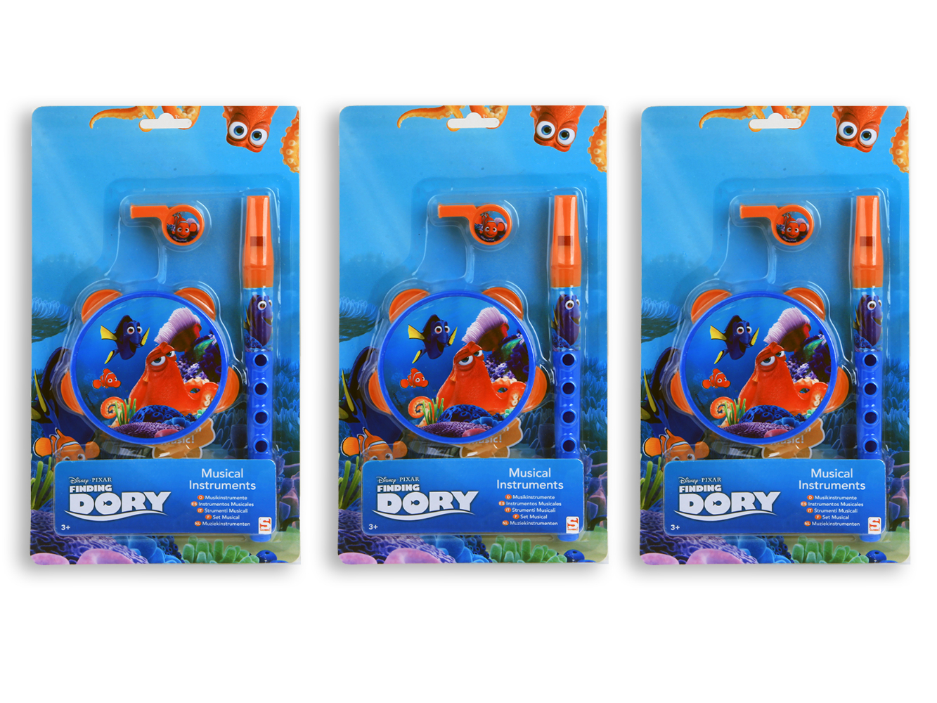 Musik-Set Disney DORY