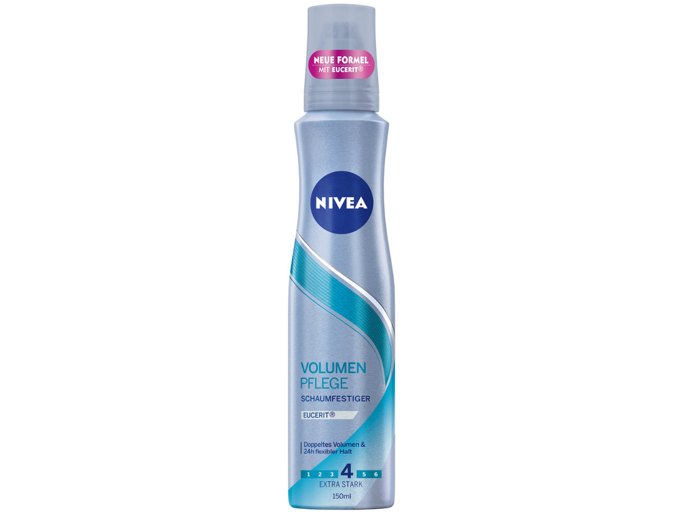 Nivea Schaumfestiger Volumen-Pflege 150 ml