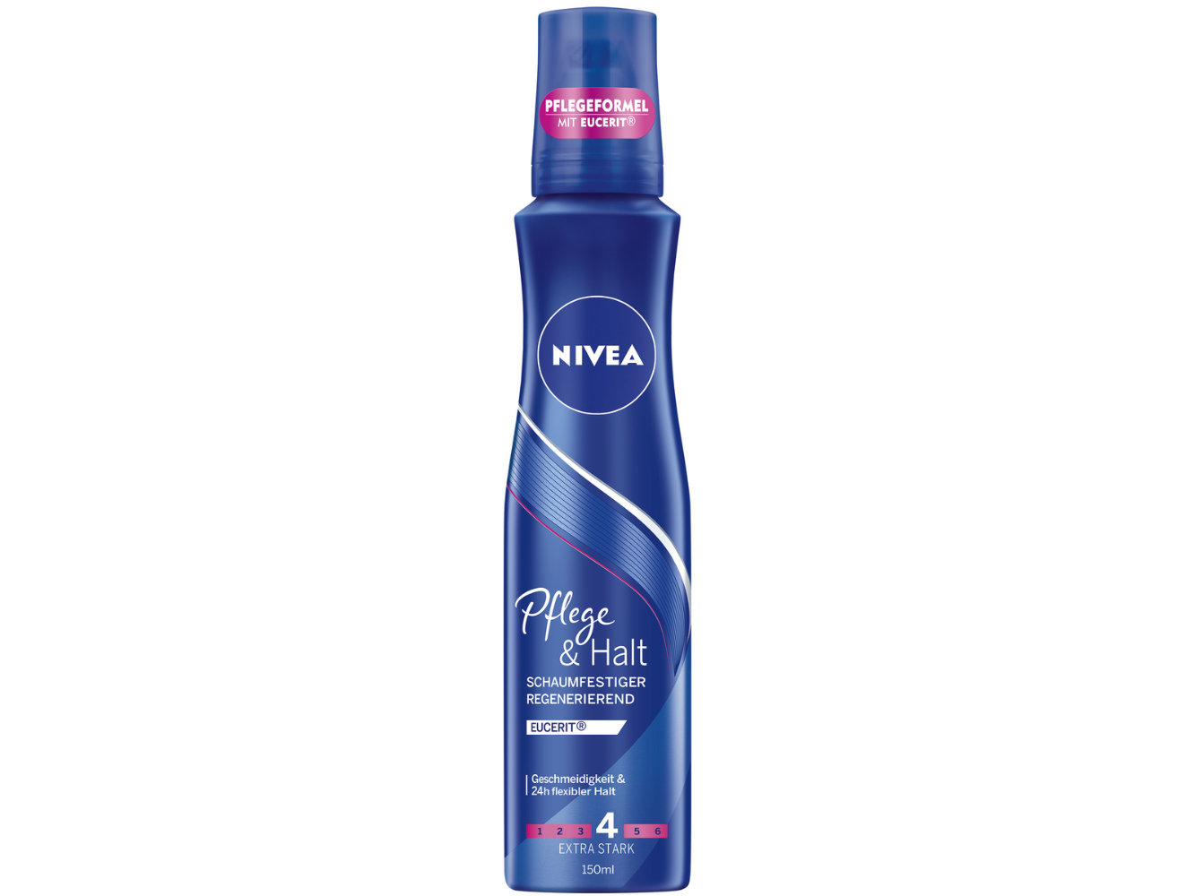 Nivea Schaumfestiger Pflege & Halt 150 ml