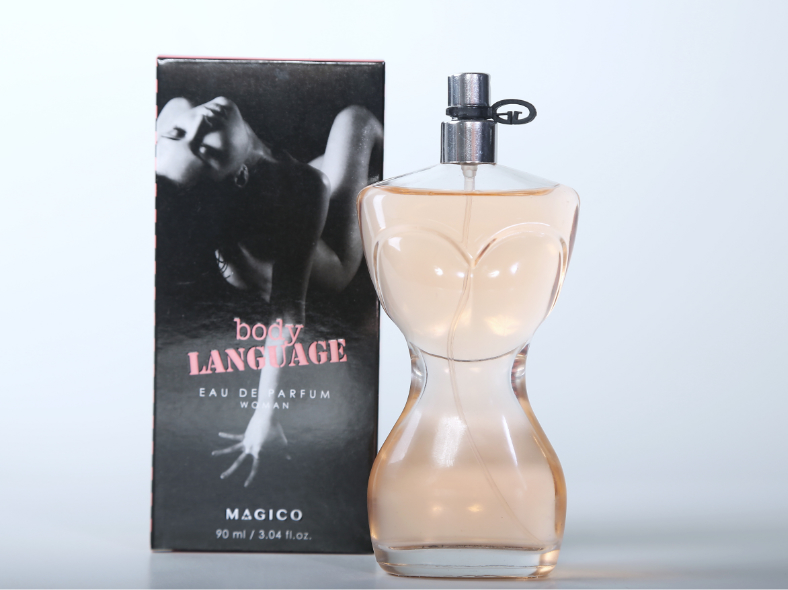 body language parfum